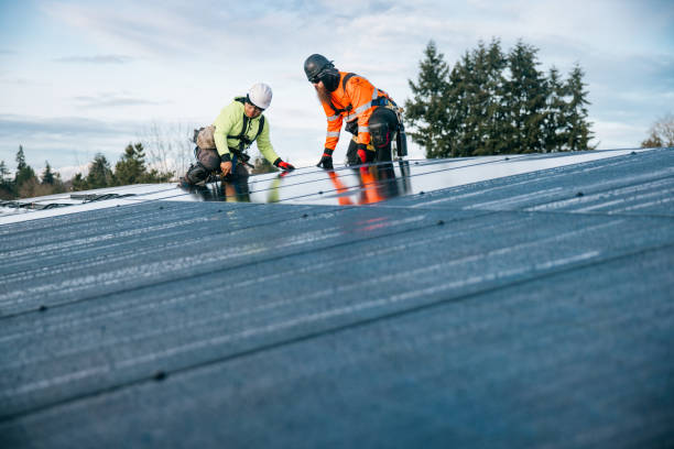 Trusted Flat Roof Repair service in Chincoteague Island, VA - Ben Roofing and Steel LLC